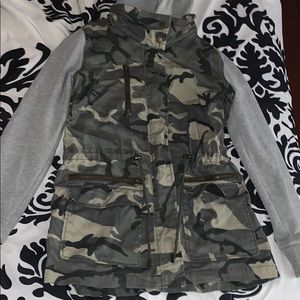Camo Jacket!